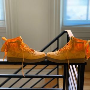 Nike OBJ AF1 Mid Size 9.5